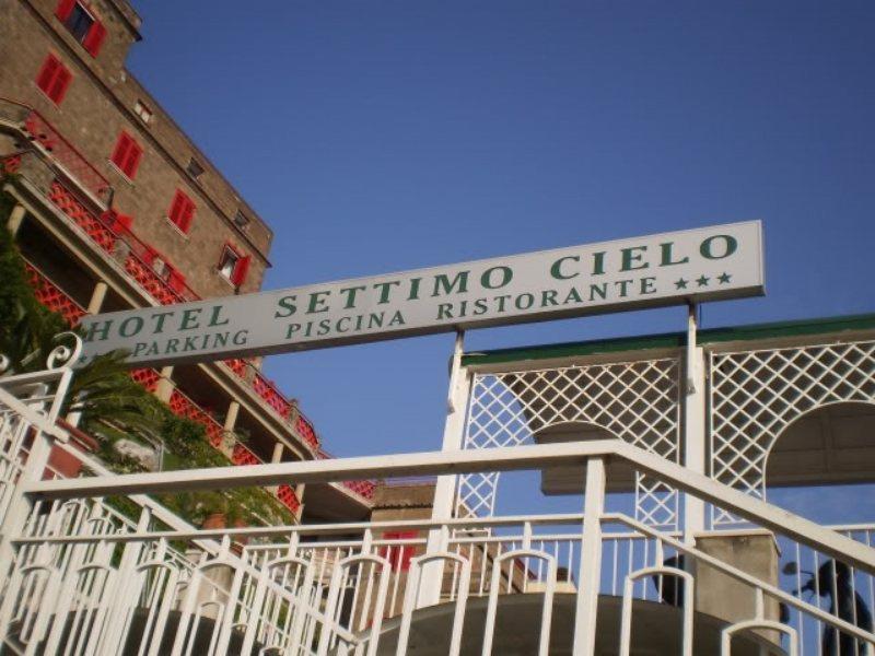 Hotel Settimo Cielo Sorrent Exterior foto